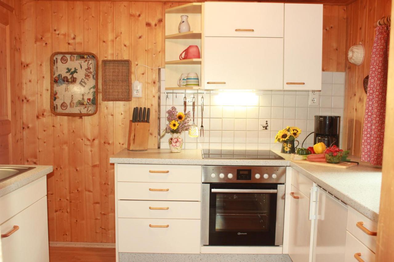 ויילר-זימרברג Ferienhaus Talblick מראה חיצוני תמונה