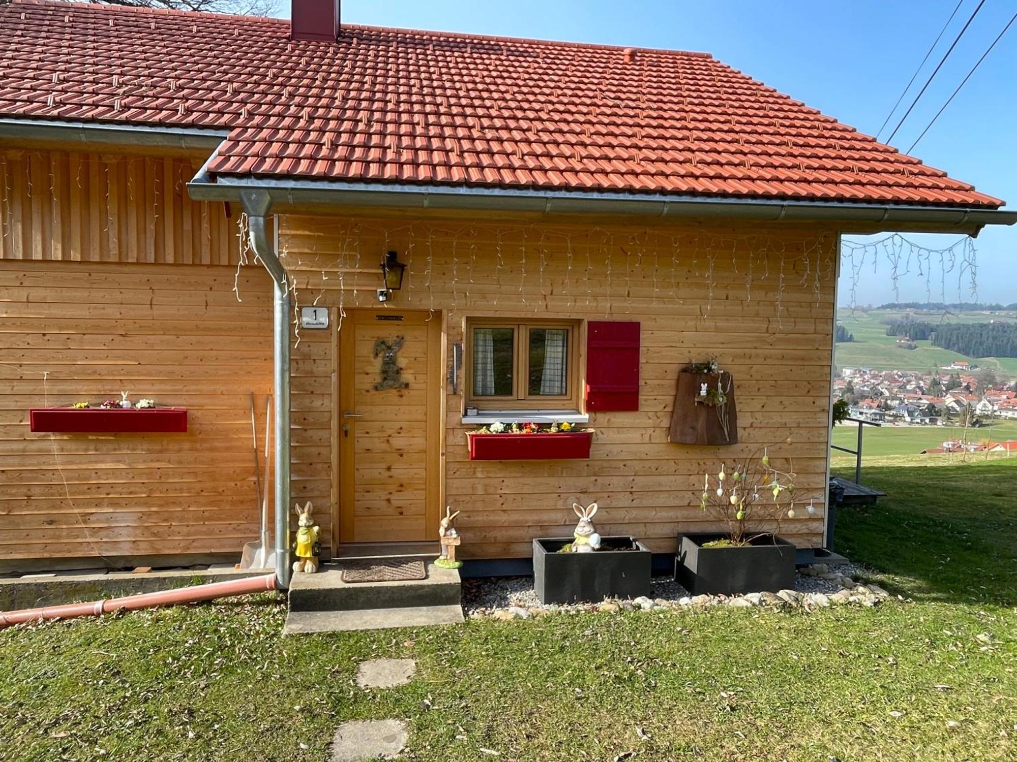 ויילר-זימרברג Ferienhaus Talblick מראה חיצוני תמונה