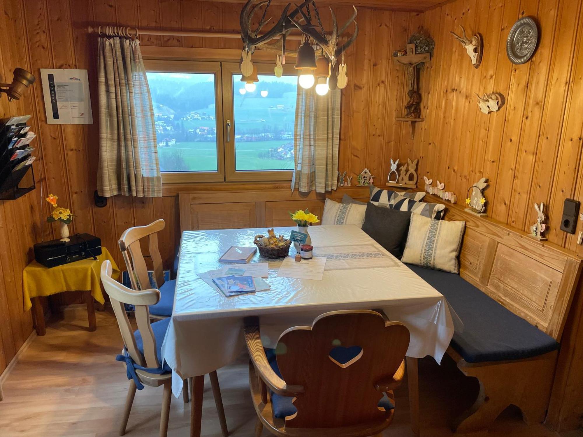 ויילר-זימרברג Ferienhaus Talblick מראה חיצוני תמונה