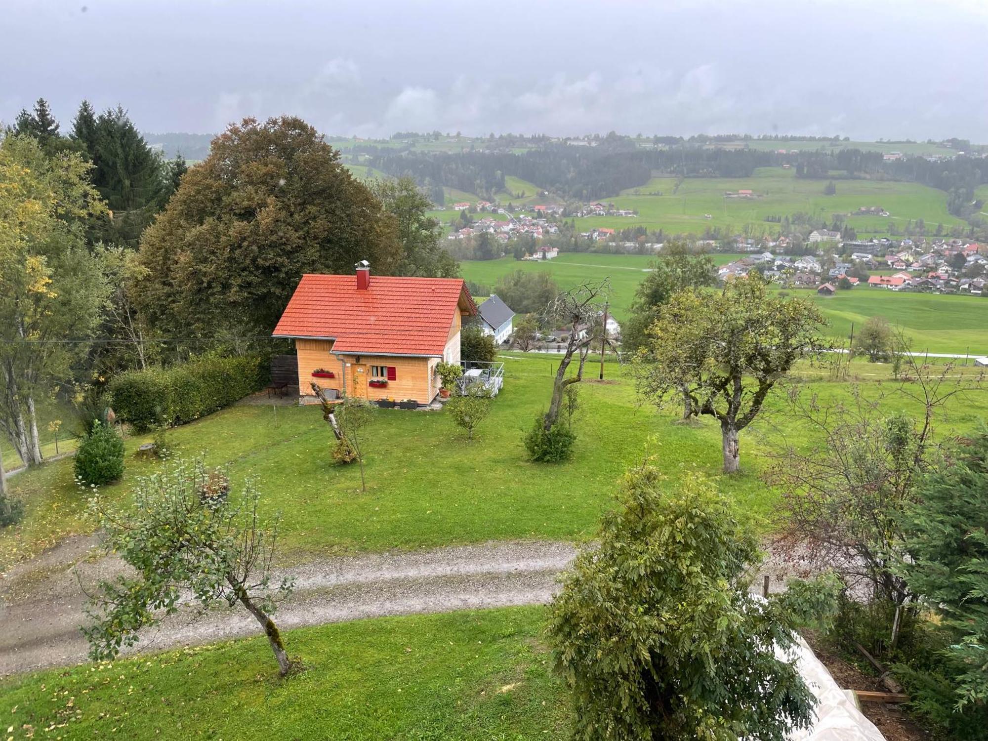 ויילר-זימרברג Ferienhaus Talblick מראה חיצוני תמונה